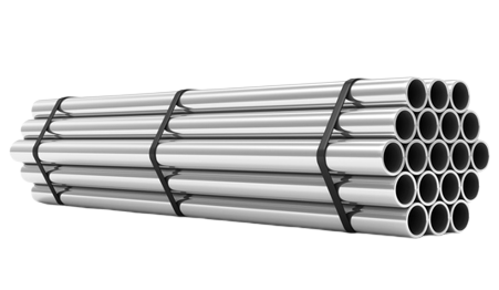 Steigerbuis Ø 33,7 mm / 6 meter met Bundelkorting