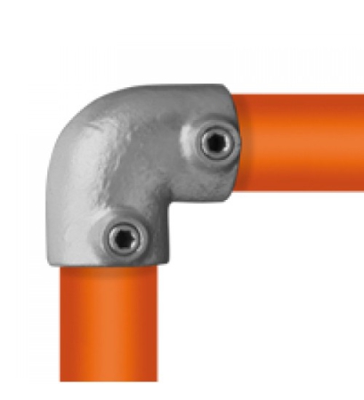 Kniestuk Ø 33,7 mm