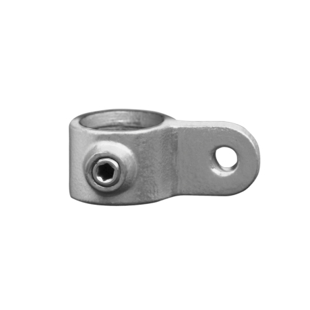 Enkele bevestigingslip Ø 33,7 mm