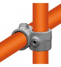 Kruisstuk uitwendig 90° Ø 48,3 mm