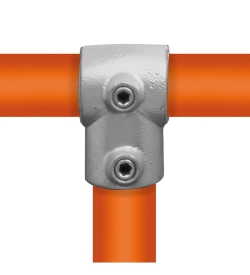 Kort T-stuk Ø 60,3 mm
