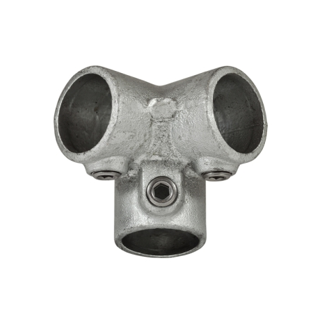 3-weg Hoekstuk Ø 26,9 mm
