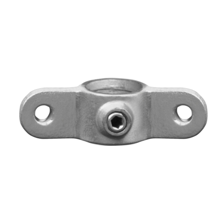 Dubbele bevestigingslip 180° Ø 26,9 mm