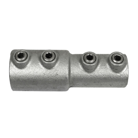 Verloopstuk van Ø 26,9 mm naar Ø 33,7 mm