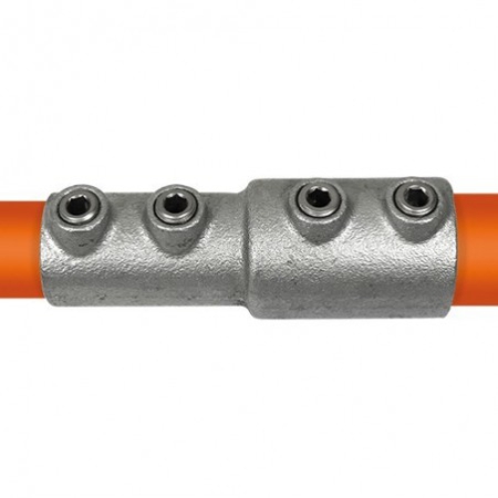 Verloopstuk van Ø 26,9 mm naar Ø 33,7 mm