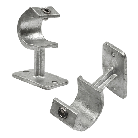Flens gordijn roede Ø 26,9 mm