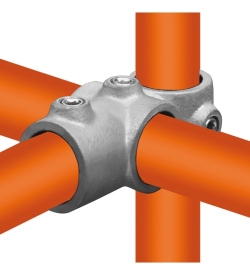 Combi T-Kruisstuk Ø 33,7 mm