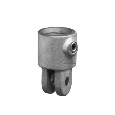Huls scharnierstuk Ø 33,7 mm