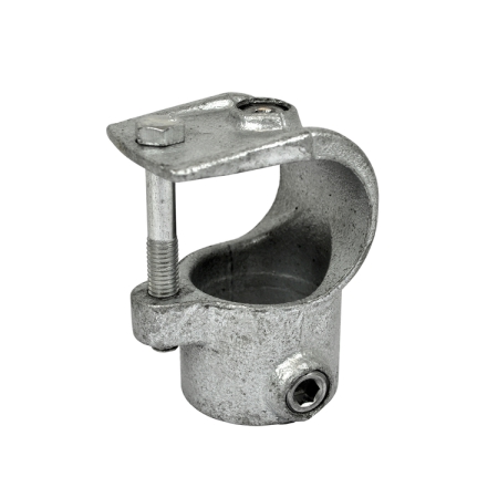 Open T-stuk Ø 33.7 mm
