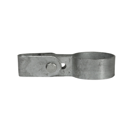 Gaasbevestigingsclip enkelzijdig Ø 33,7 mm