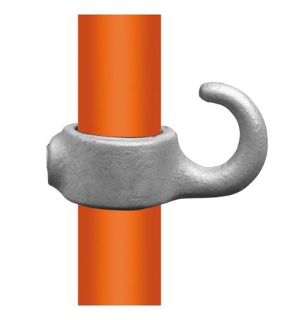 Haak Ø 33,7 mm