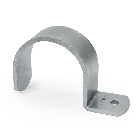 Kapbeugel enkele lip Ø 33,7 mm