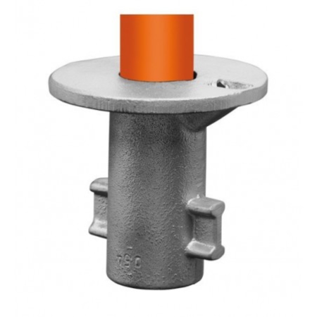 Betonvoet voor buis Ø 33,7 mm