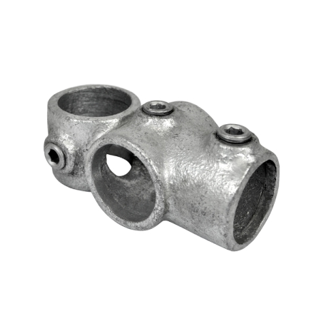 Combi T-Kruisstuk Ø 42,4 mm