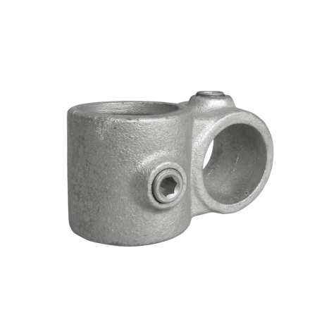 Kruisstuk uitwendig 90° Ø 33,7 - 42,4 mm
