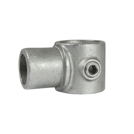 T-verbindingsstuk adapter Ø 42,4 mm