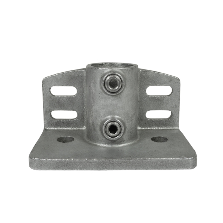 Schoprand voetplaat Ø 42.4 mm