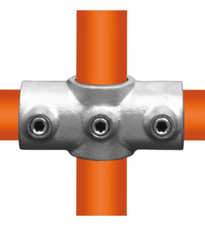 Kruisstuk Ø 48,3 mm