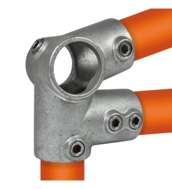 Dakrand verbinding Ø 48,3 mm