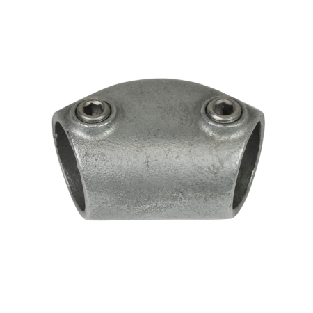 Kniestuk variabel 15 - 60º Ø 48,3 mm