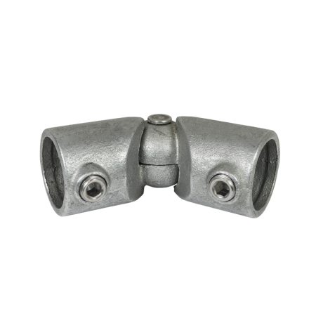 Elleboog variabel Ø 48,3 mm