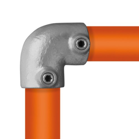 Kniestuk Ø 60,3 mm