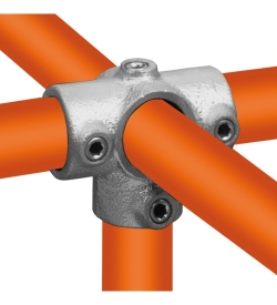 T-Kruisstuk Ø 60.3 mm