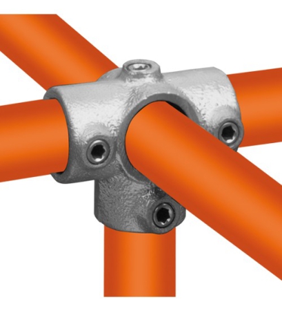 T-Kruisstuk Ø 60.3 mm