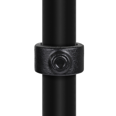 Borgring zwart Ø 26,9 mm
