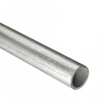 Extra grondanker Ø 42,4 mm staal, gegalvaniseerd