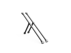 Fietsenrek uitbreiding