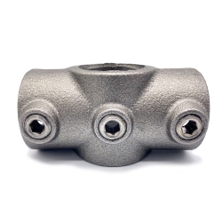 Kruisstuk onbehandeld (niet roestwerend) Ø 26,9 mm