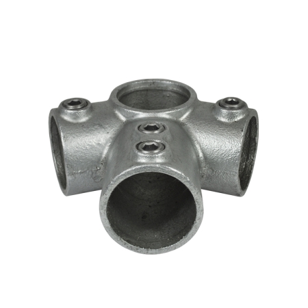 Daknok verbinding Ø 26,9 mm