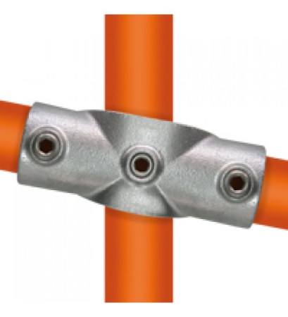 Kruisstuk variabele hoek 0 - 11° Ø 42,4 mm