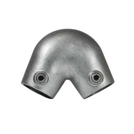 Kniestuk variabel 40º - 70º Ø 42,4 mm