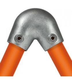 Kniestuk variabel 40º - 70º Ø 42,4 mm