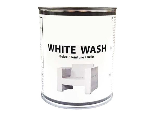 Steigerhoutbeits Wit 750ML