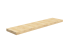 Steigerhout vuren bankzitting bouwpakket op maat Breedte 39 cm