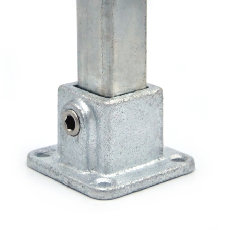 Voetplaat vrk 40 mm
