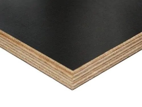 Inpaktafel 1,25 x 1,25 m met 2 etages en foliehouder - buis Ø 33,7 mm
