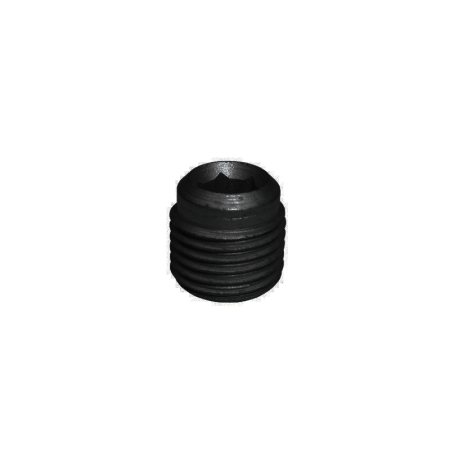 Inbusschroef zwart Ø 42,4 - 48,3 - 60,3 mm (ter vervanging)