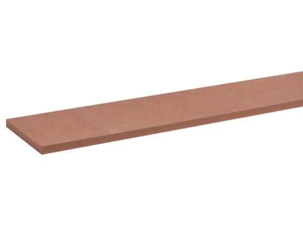 Starplex dikte 25 mm - Breedte 0,50 m - Lengte op maat