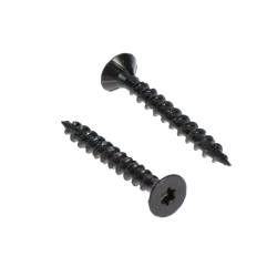 Verzonken houtschroef Torx zwart 5 x 40 mm