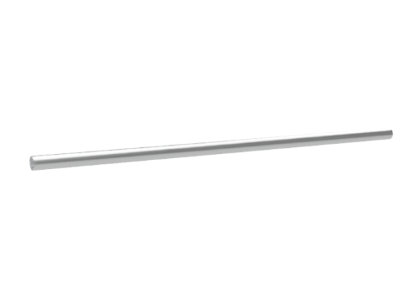 Hekwerk ligger gegalvaniseerd 48,3 mm
