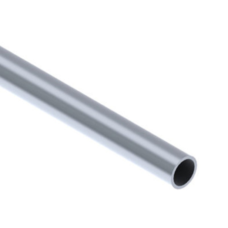 Spandoek frame hoek 90° (zonder spandoek) uit aluminium buis Ø 48,3 mm 