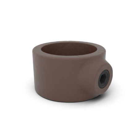Borgring vintage brown Ø 33,7 mm