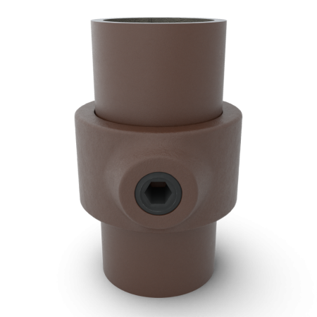 Borgring vintage brown Ø 33,7 mm