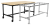 Meubels & frames > Steigerbuis tafel