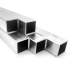 Buizen > Vierkant buis aluminium