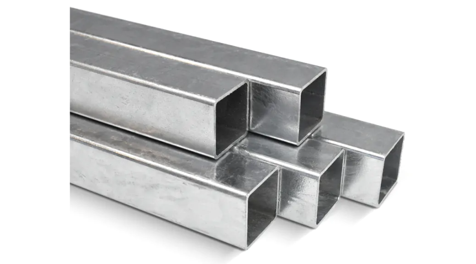 Vierkant buizen aluminium